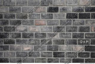 wall brick old 0022
